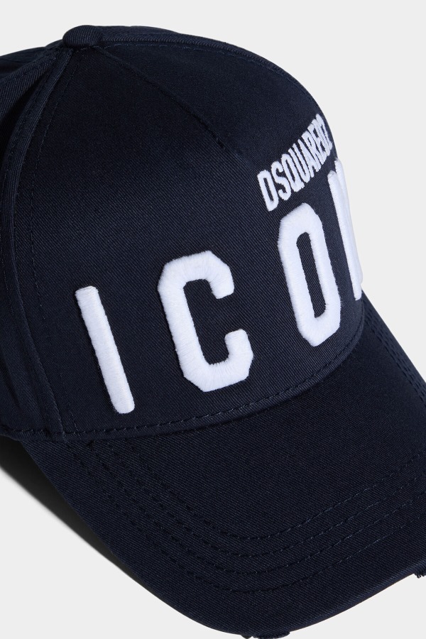 Be Icon Baseball Cap GREEN/PURPLE D2 GREEN