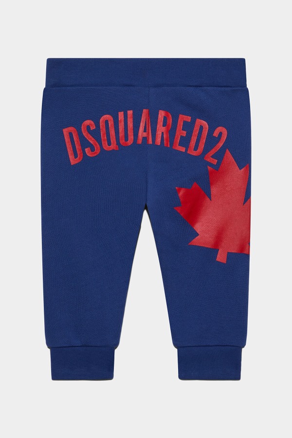 D2Kids Sweatpants MAZARINE BLUE/BLACK
