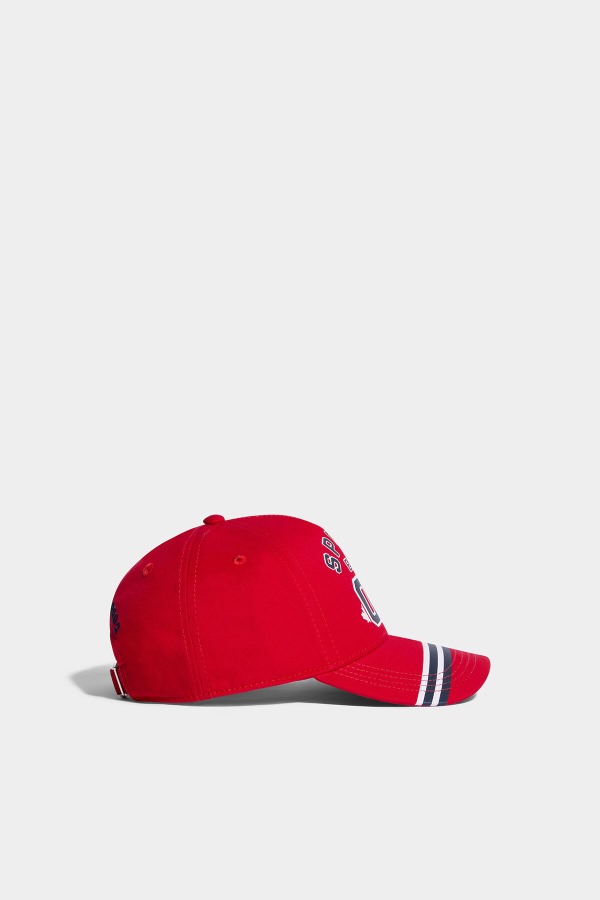 D2Kids Sport Edtn.05 Baseball Cap TANGO RED/BLACK