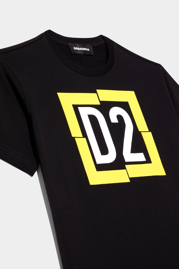 DS2 Kids T-Shirt BLACK