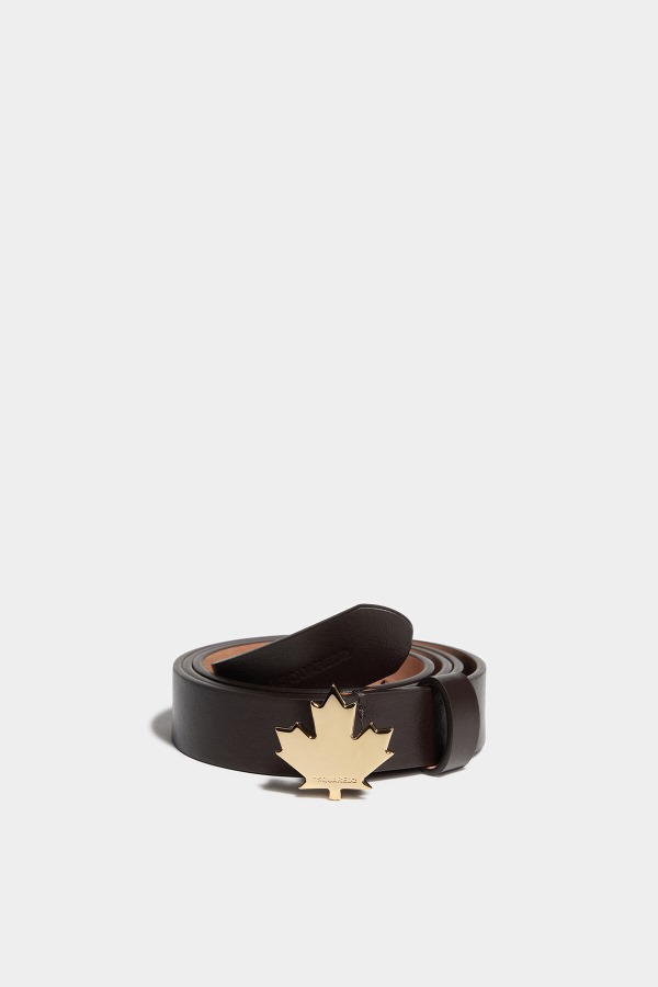 Leaf Plaque Belt