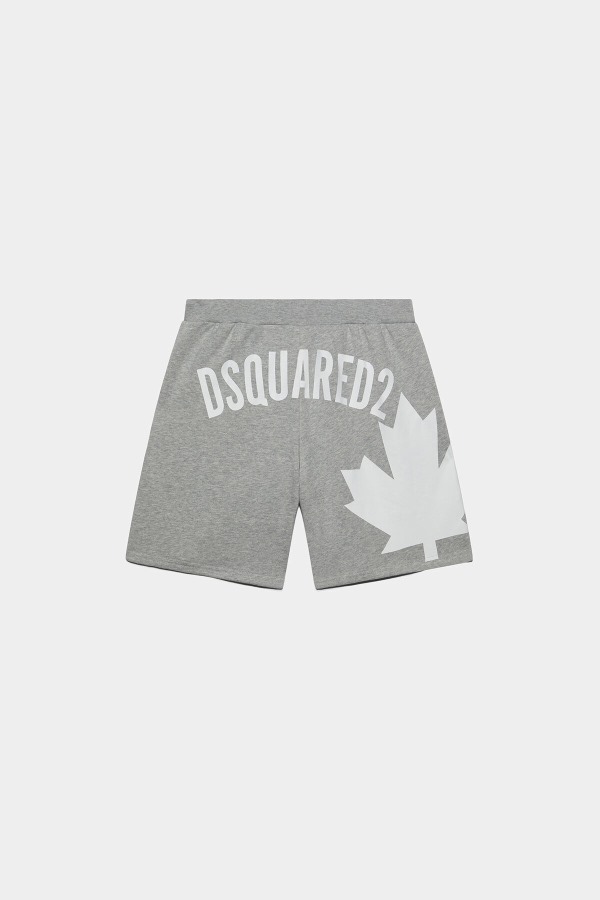 D2Kids Sweatshorts GREY MELANGE