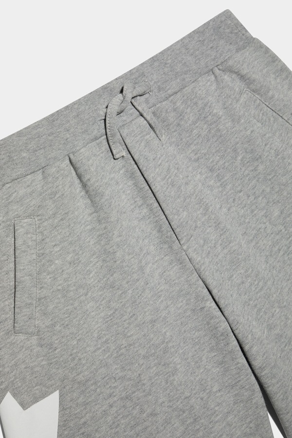 D2Kids Sweatshorts GREY MELANGE