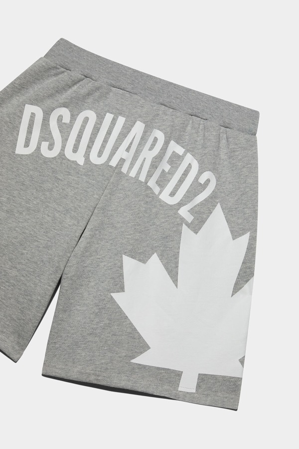 D2Kids Sweatshorts GREY MELANGE