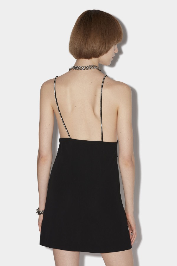 Crystal Cami Minidress