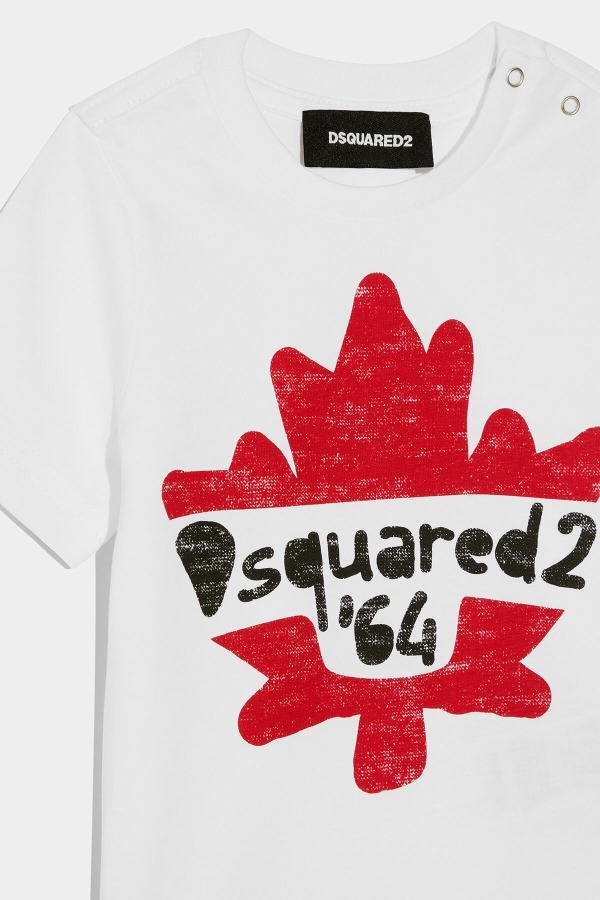 DS2 Kids T-Shirt WHITE