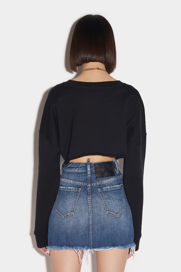 Ceresio 9 Crop Sweater