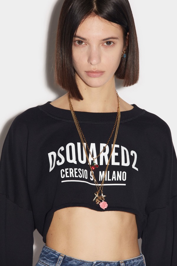 Ceresio 9 Crop Sweater