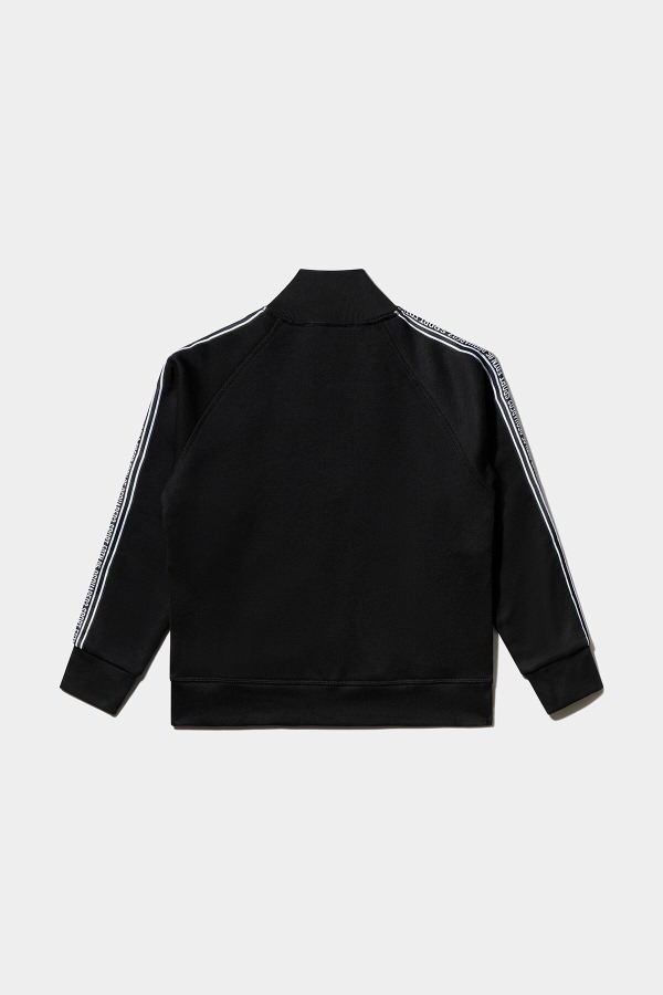 D2Kids Sport Edtn.05 Zipped Sweater BLACK/ORANGE
