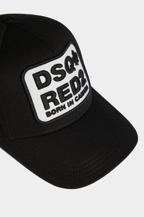 D2Kids Baseball Cap BLACK/ORCHID