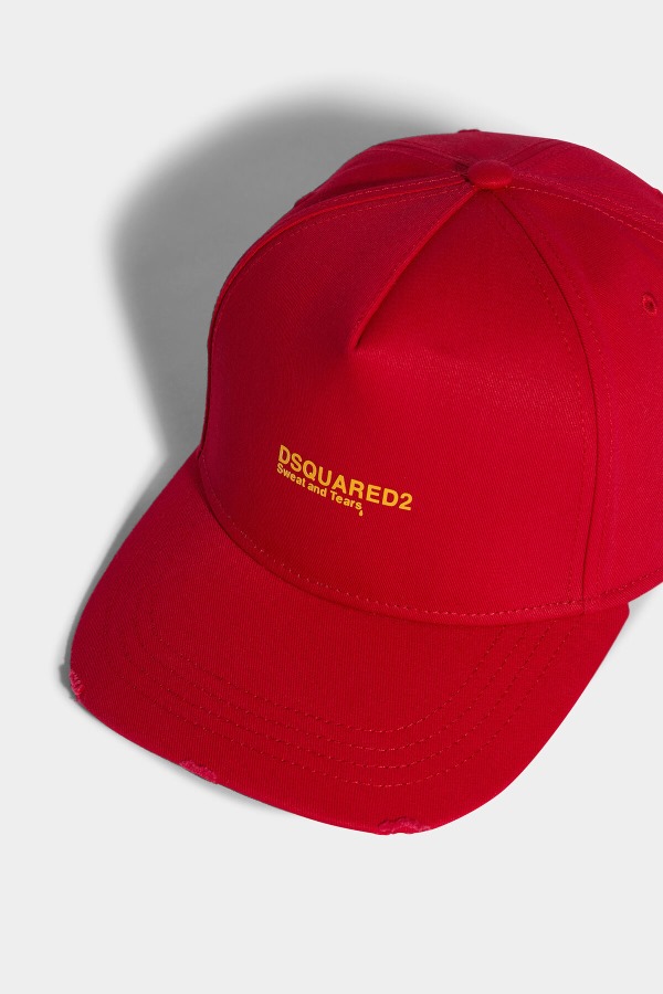 D2 Baseball Cap BLACK/BLACK