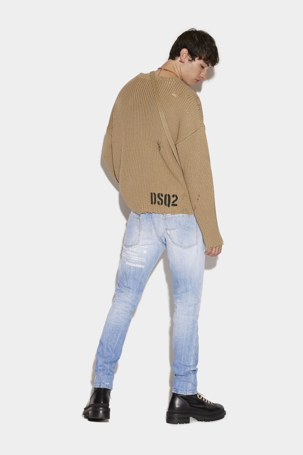 Light L.A. Wash Cool Guy Jeans