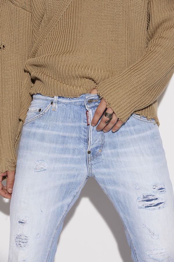 Light L.A. Wash Cool Guy Jeans
