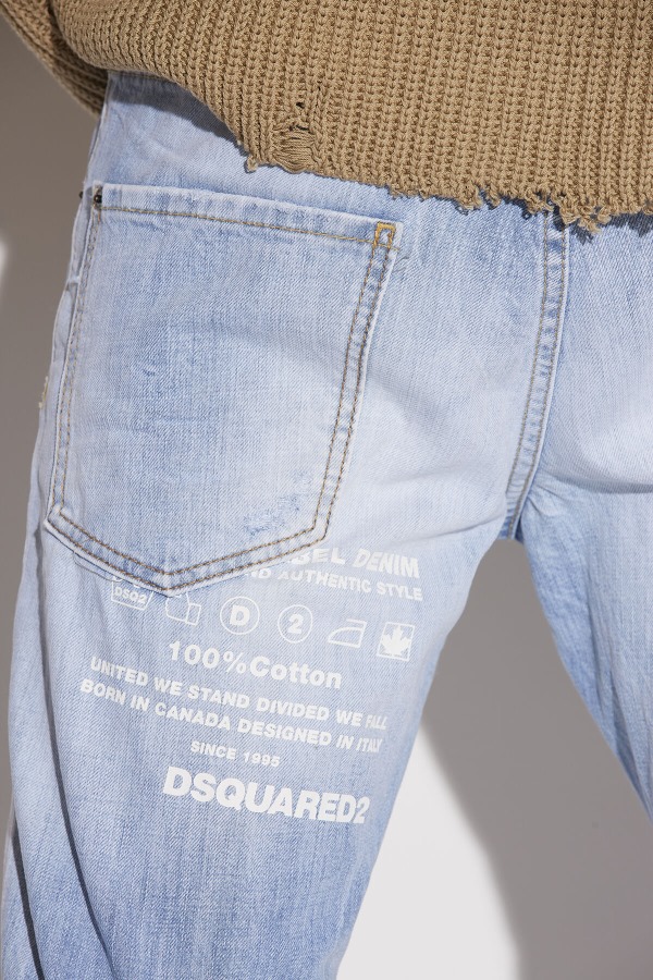 Light L.A. Wash Cool Guy Jeans