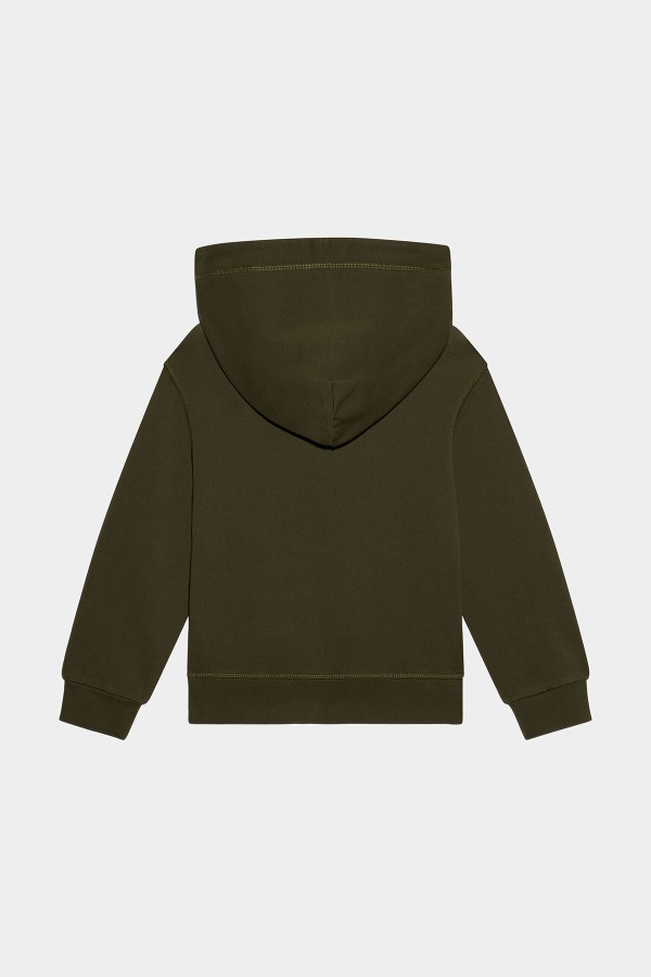 D2Kids Hoodie BLACK/WHITE