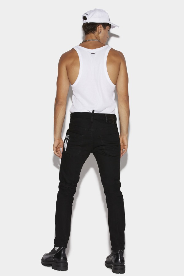 Black Bull Skater Jeans