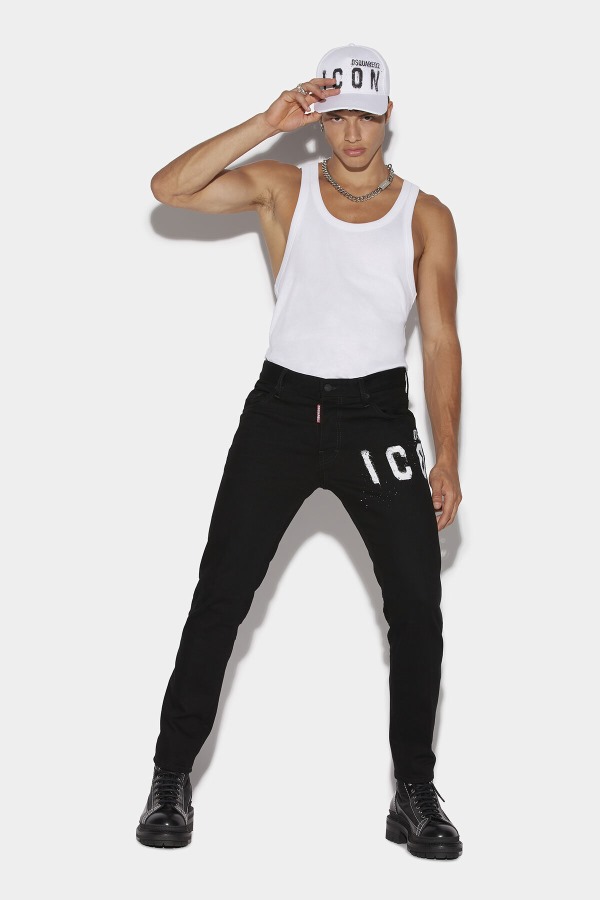 Black Bull Skater Jeans