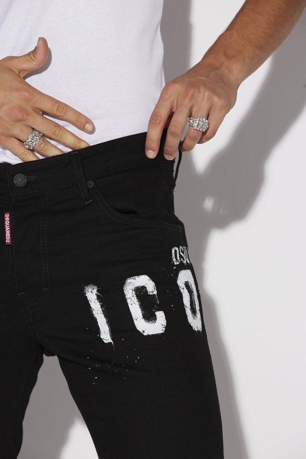 Black Bull Skater Jeans