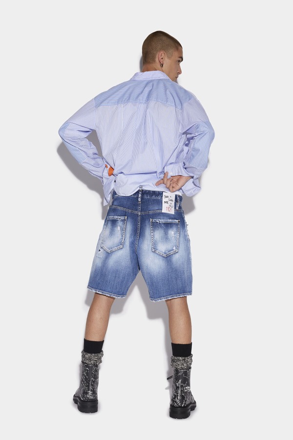Boxer Shorts NAVY BLUE