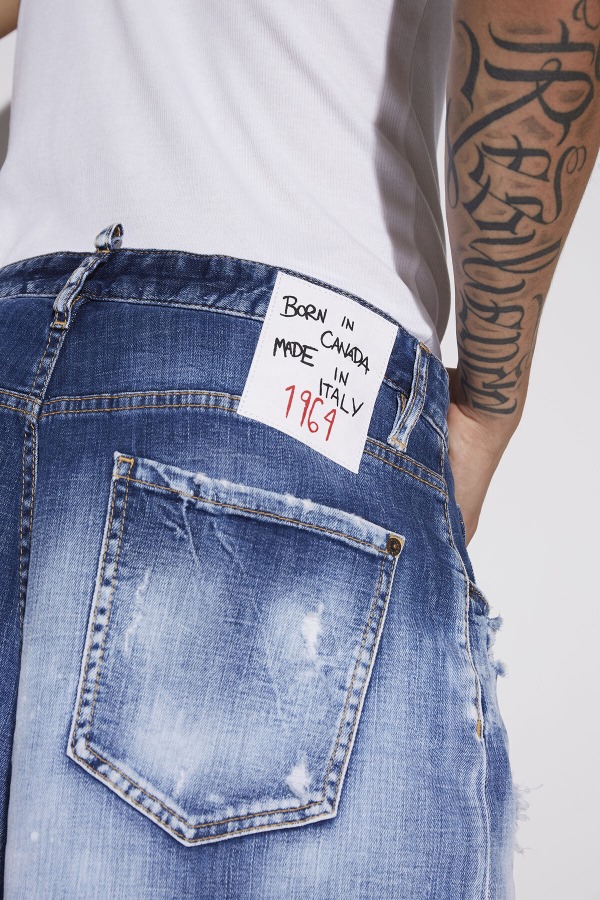 Boxer Shorts NAVY BLUE