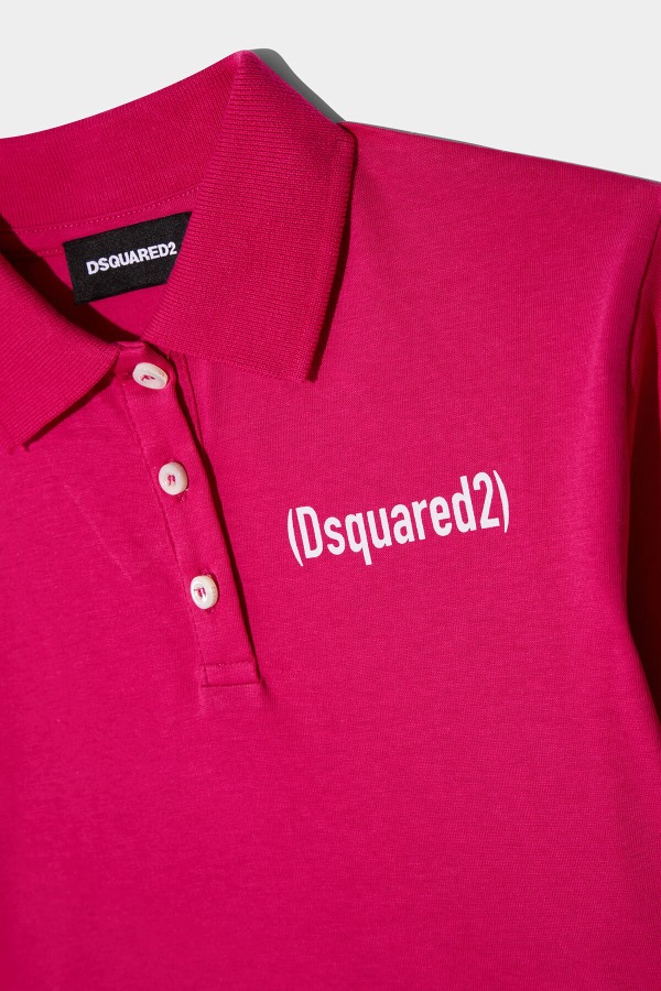 D2Kids Crop Polo