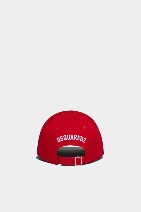 D2Kids Baseball Cap ECLIPSE BLUE/TANGO RED
