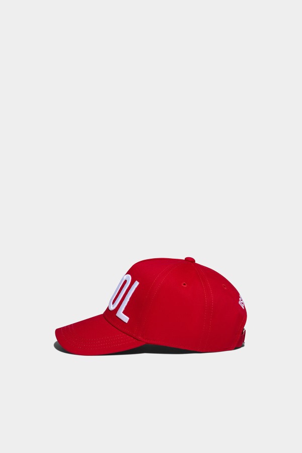 D2Kids Baseball Cap ECLIPSE BLUE/TANGO RED