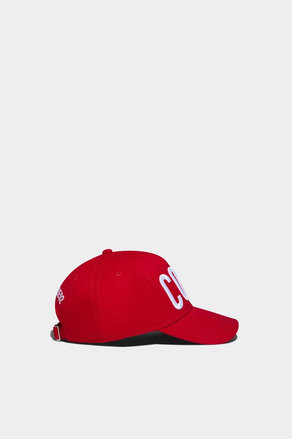 D2Kids Baseball Cap ECLIPSE BLUE/TANGO RED