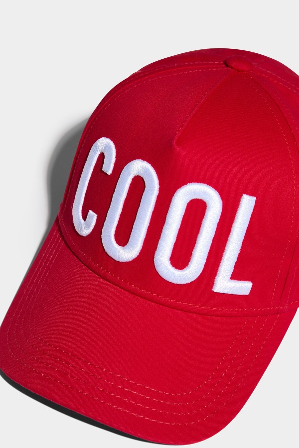 D2Kids Baseball Cap ECLIPSE BLUE/TANGO RED