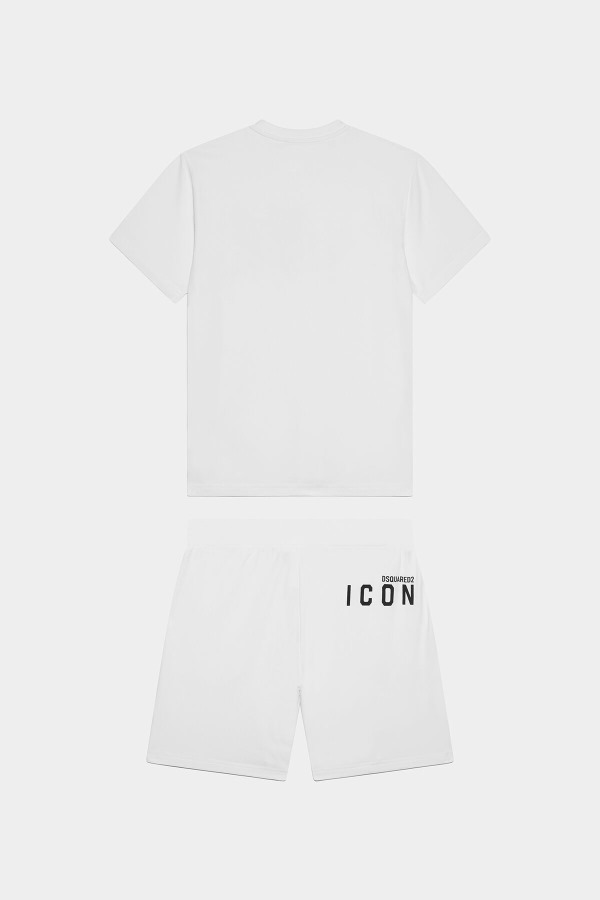 D2Kids Icon Pyjamas GREEN/WHITE