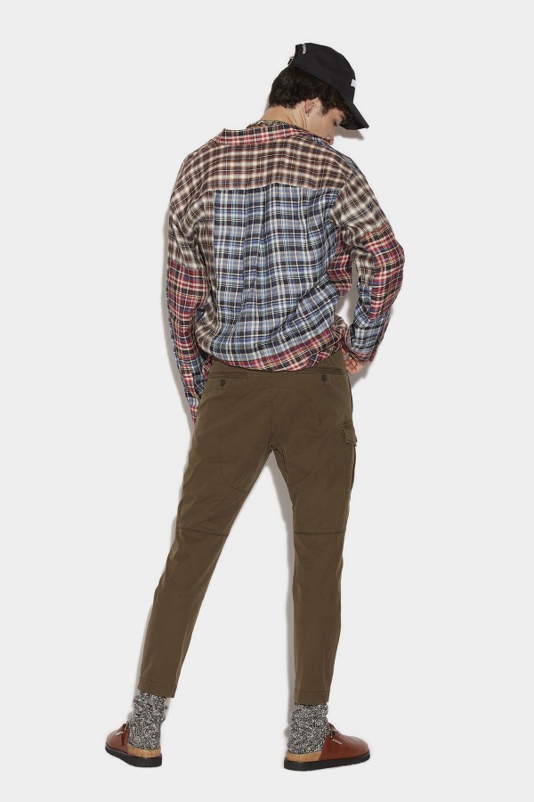Super Light Cargo Trousers