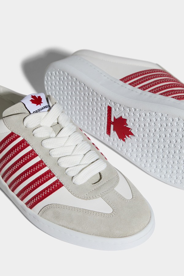 Boxer Sneakers-D2 FANTASY