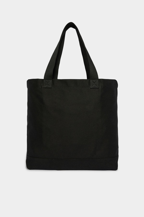 Chinese NY Shopping Bag D2 BLACK