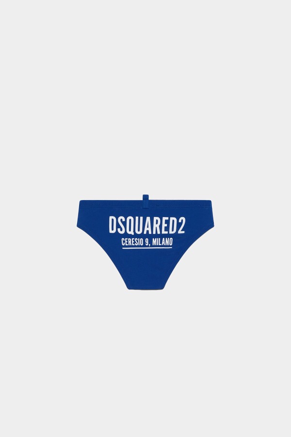 D2Kids Brief NEW BRIGHT BLUE