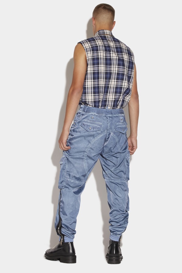 Super Big Cargo Trousers
