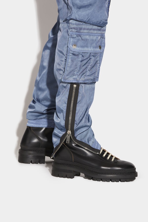 Super Big Cargo Trousers
