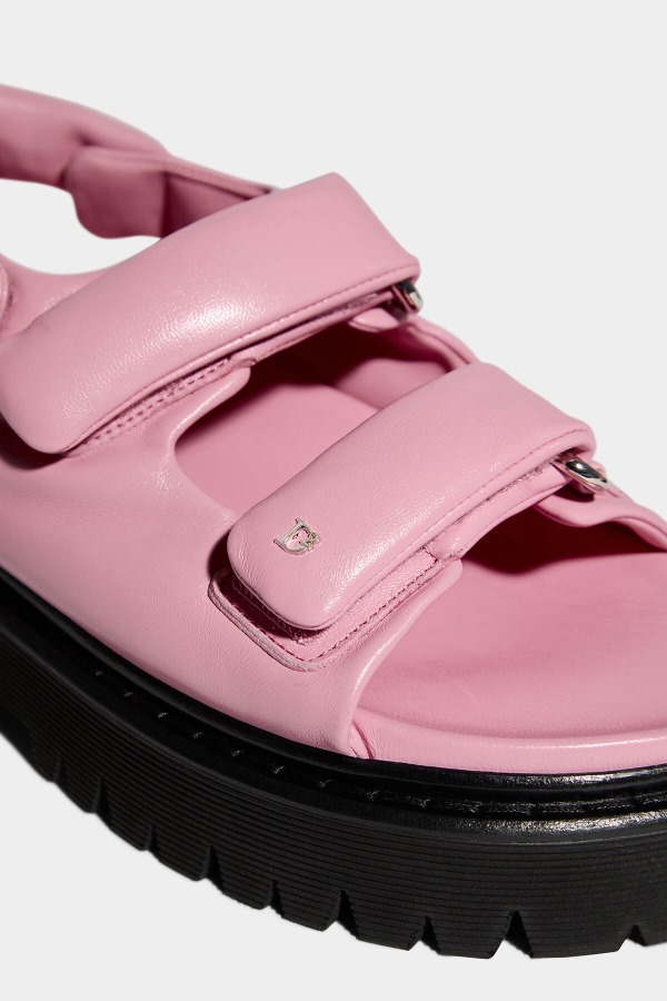 PaddeD2 Sandals GREEN/PINK
