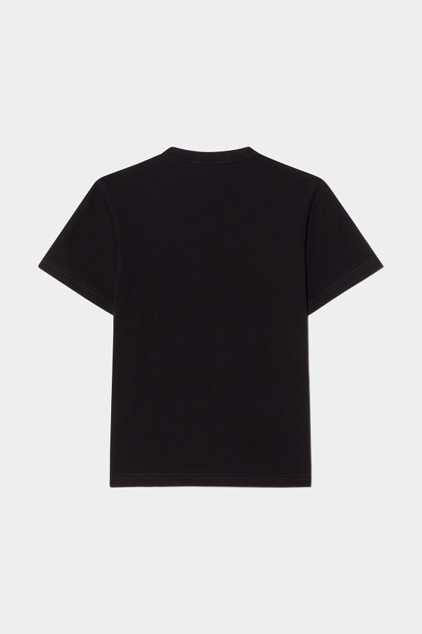 D2Kids T-Shirt ECLIPSE BLUE/LEMON YELLOW