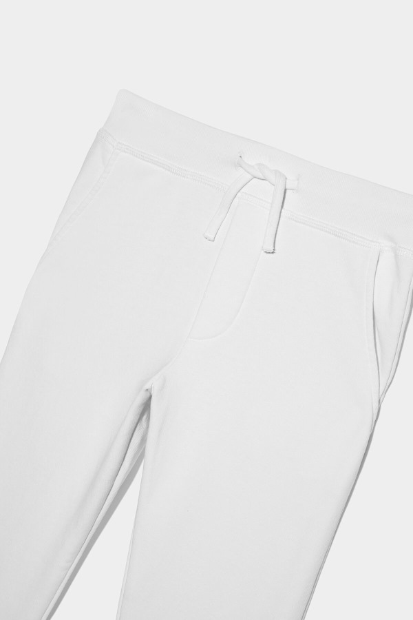 D2Kids Icon Spray Sweatpants BLACK/WHITE