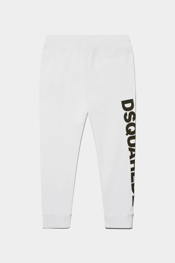 D2Kids Sweatpants BLACK/WHITE