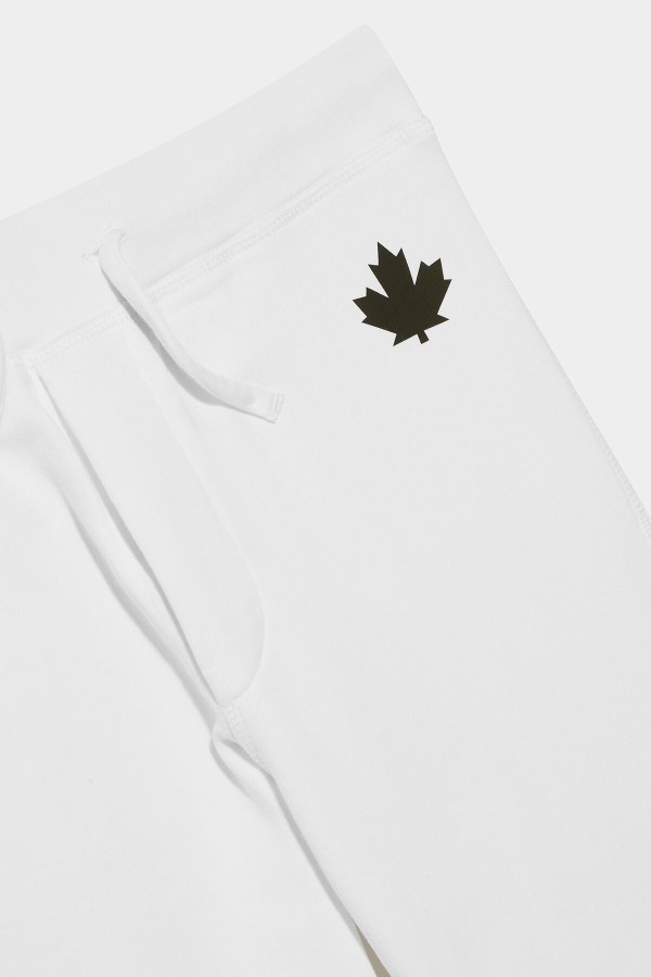 D2Kids Sweatpants BLACK/WHITE