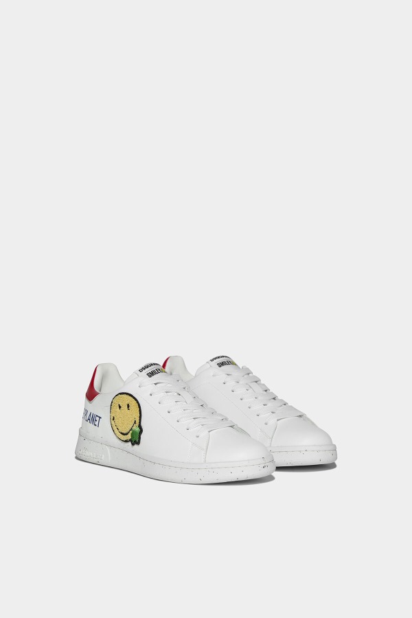 Smiley Bypell Boxer Sneakers Sneakers