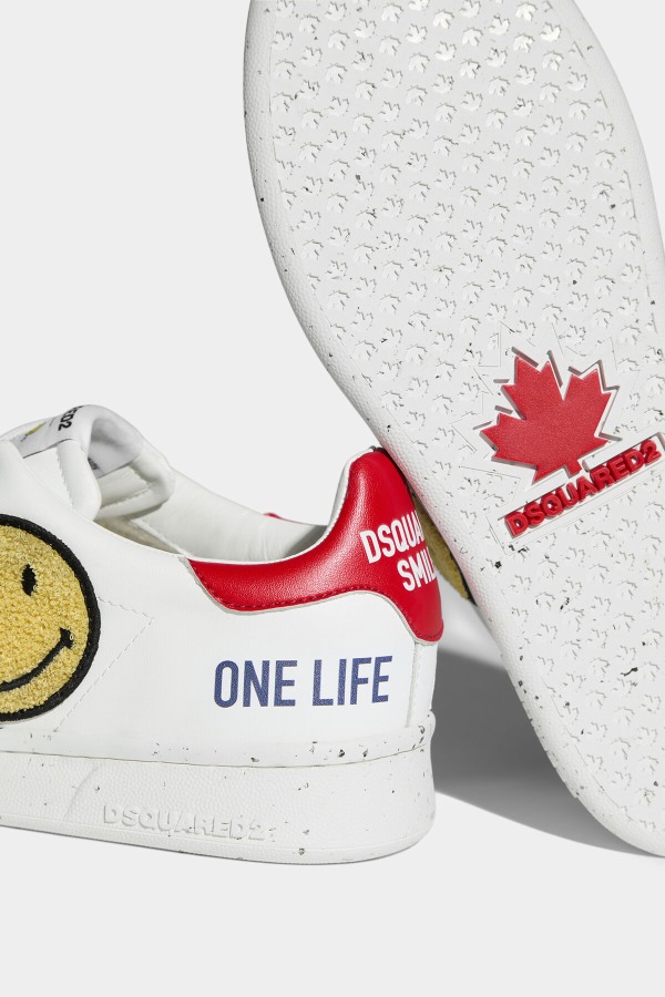 Smiley Bypell Boxer Sneakers Sneakers