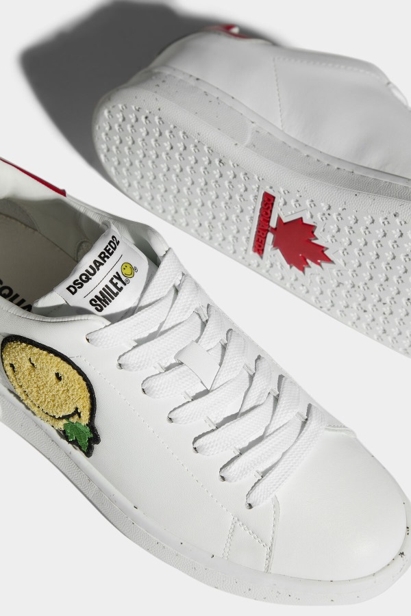Smiley Bypell Boxer Sneakers Sneakers