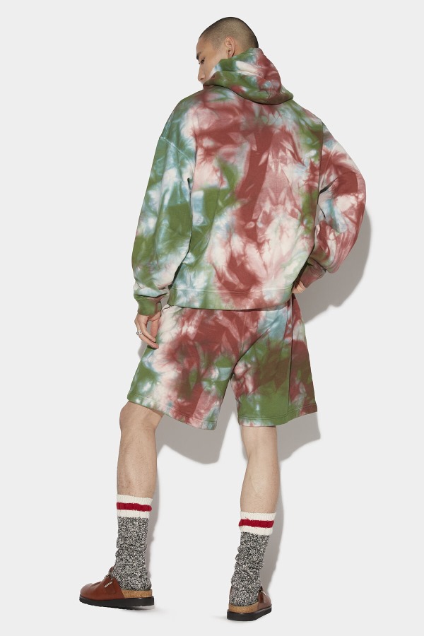Tie-Dye Sweatshirt D2 FANTASY