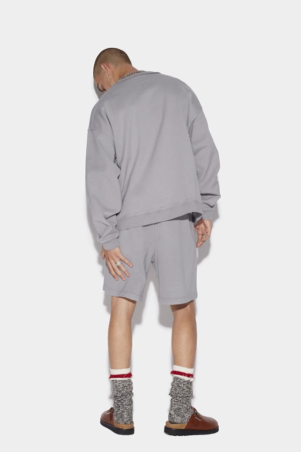 Mini Dsq2 Sweater