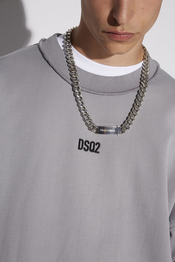 Mini Dsq2 Sweater