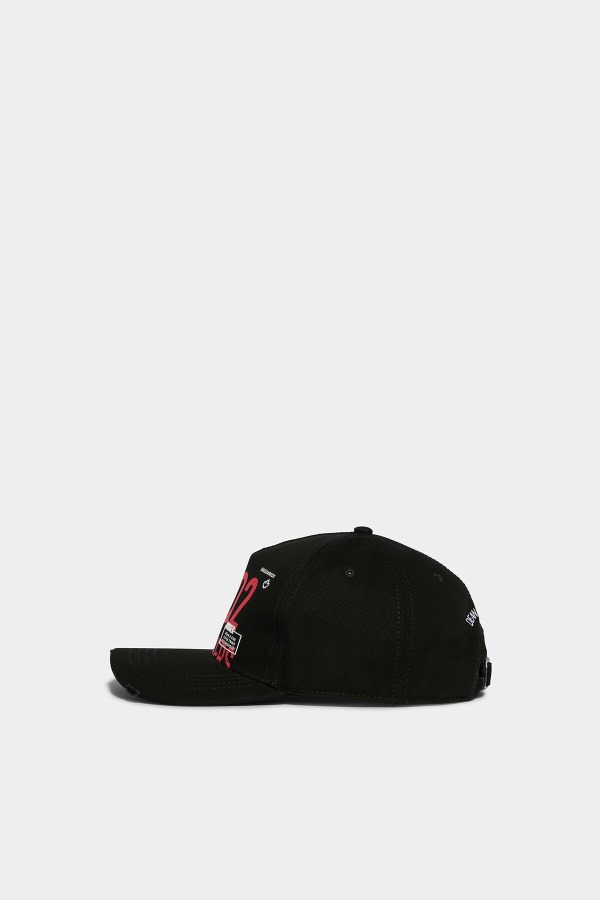 DSQ2 Brothers Baseball Cap