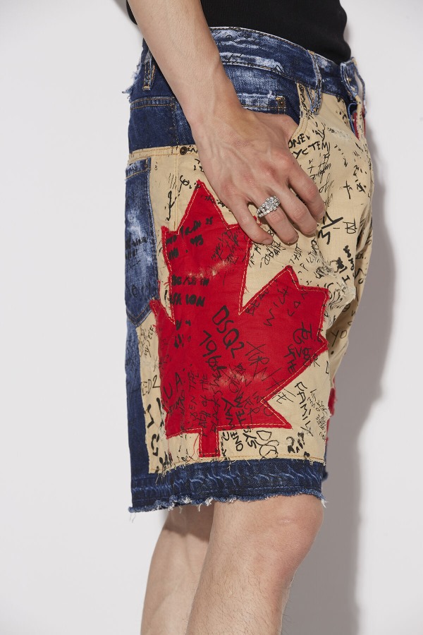 Flag Boxer Shorts