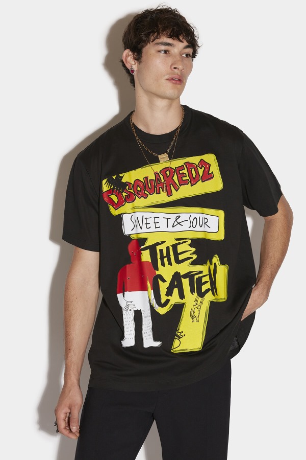 The Caten Missy T-Shirt